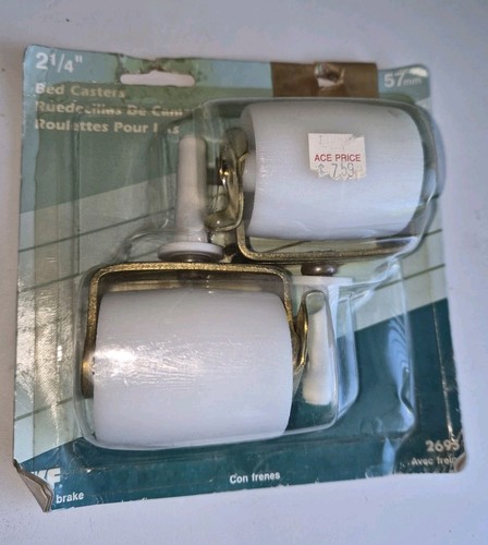 New set bed casters for - of,