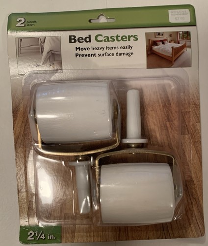 New set bed casters for - set,