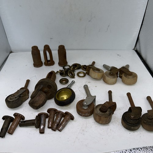 Mixed lot antique - mixed,